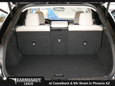 2026 Lexus RX 450h PLUS LUXURY AWD