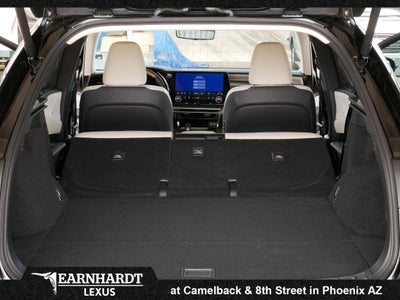 2026 Lexus RX 450h PLUS LUXURY AWD