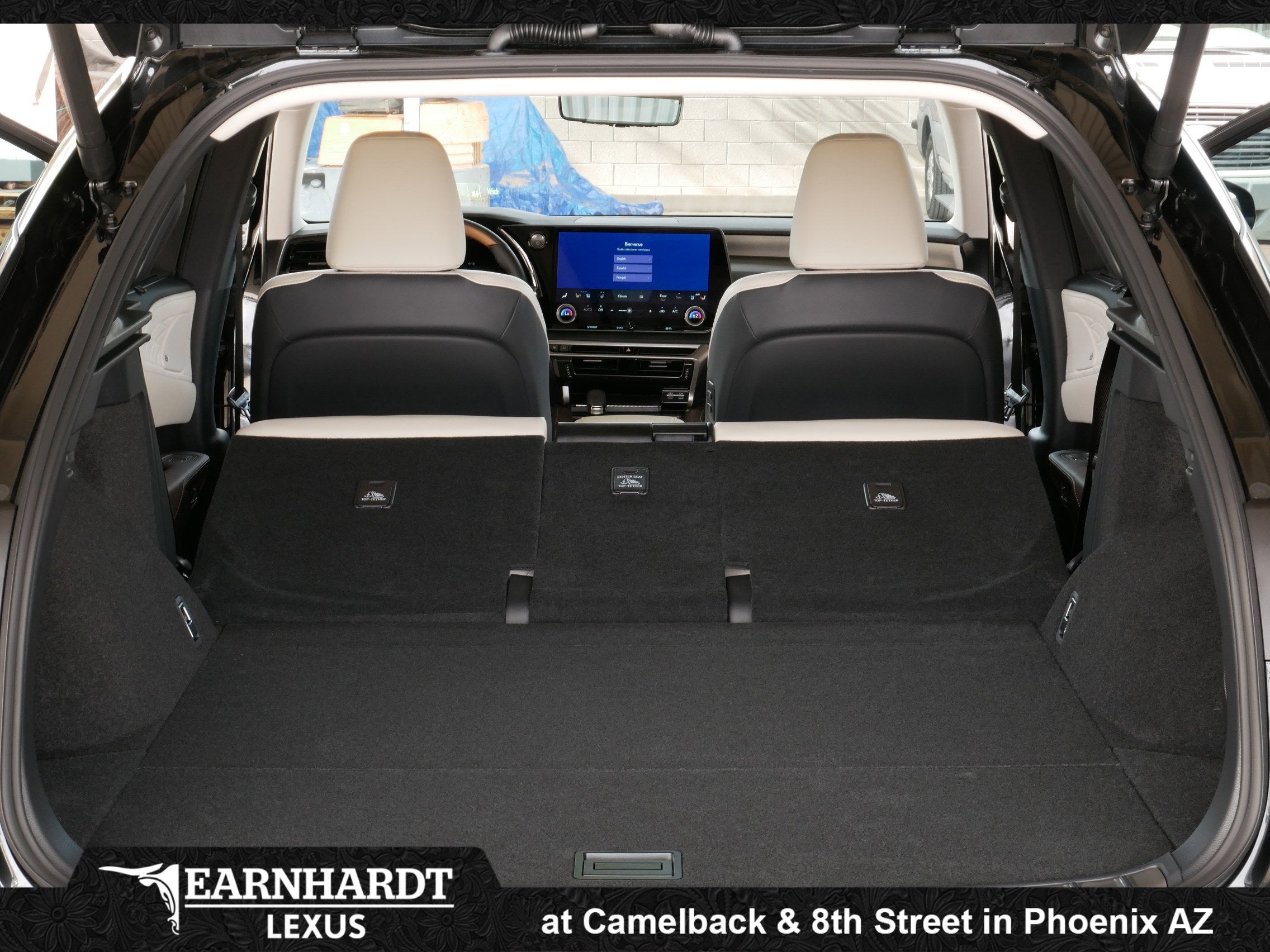 2026 Lexus RX 450h PLUS LUXURY AWD