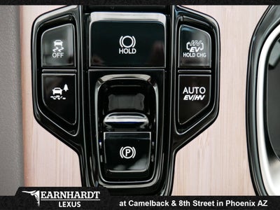 2026 Lexus RX 450h PLUS LUXURY AWD