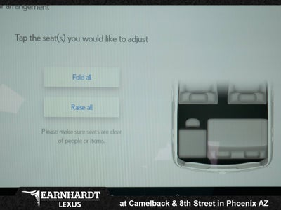 2026 Lexus RX 450h PLUS LUXURY AWD