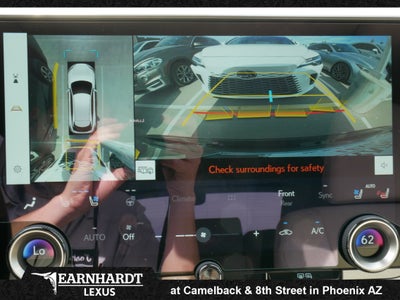 2026 Lexus RX 450h PLUS LUXURY AWD