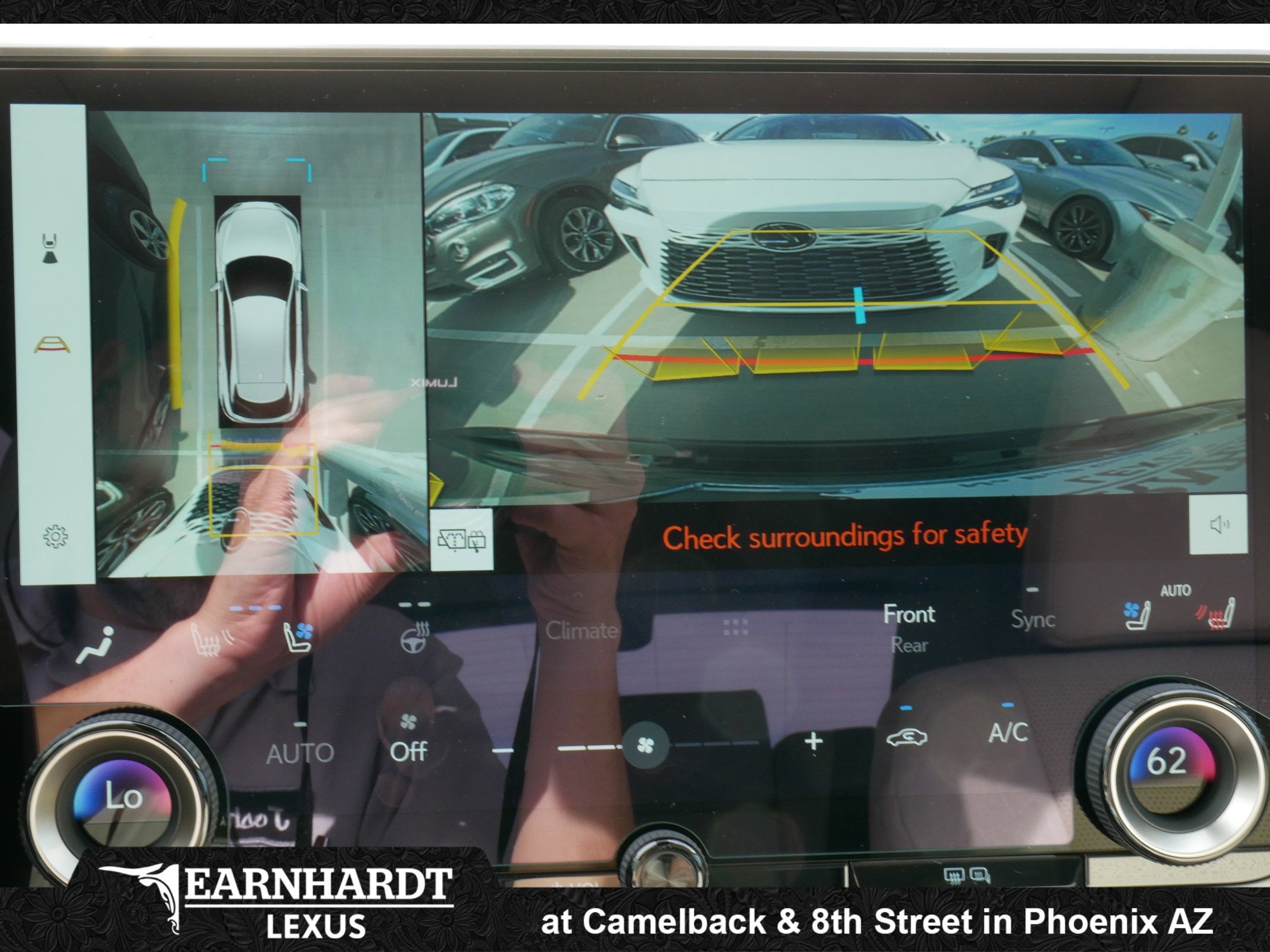 2026 Lexus RX 450h PLUS LUXURY AWD