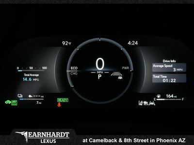 2026 Lexus RX 450h PLUS LUXURY AWD