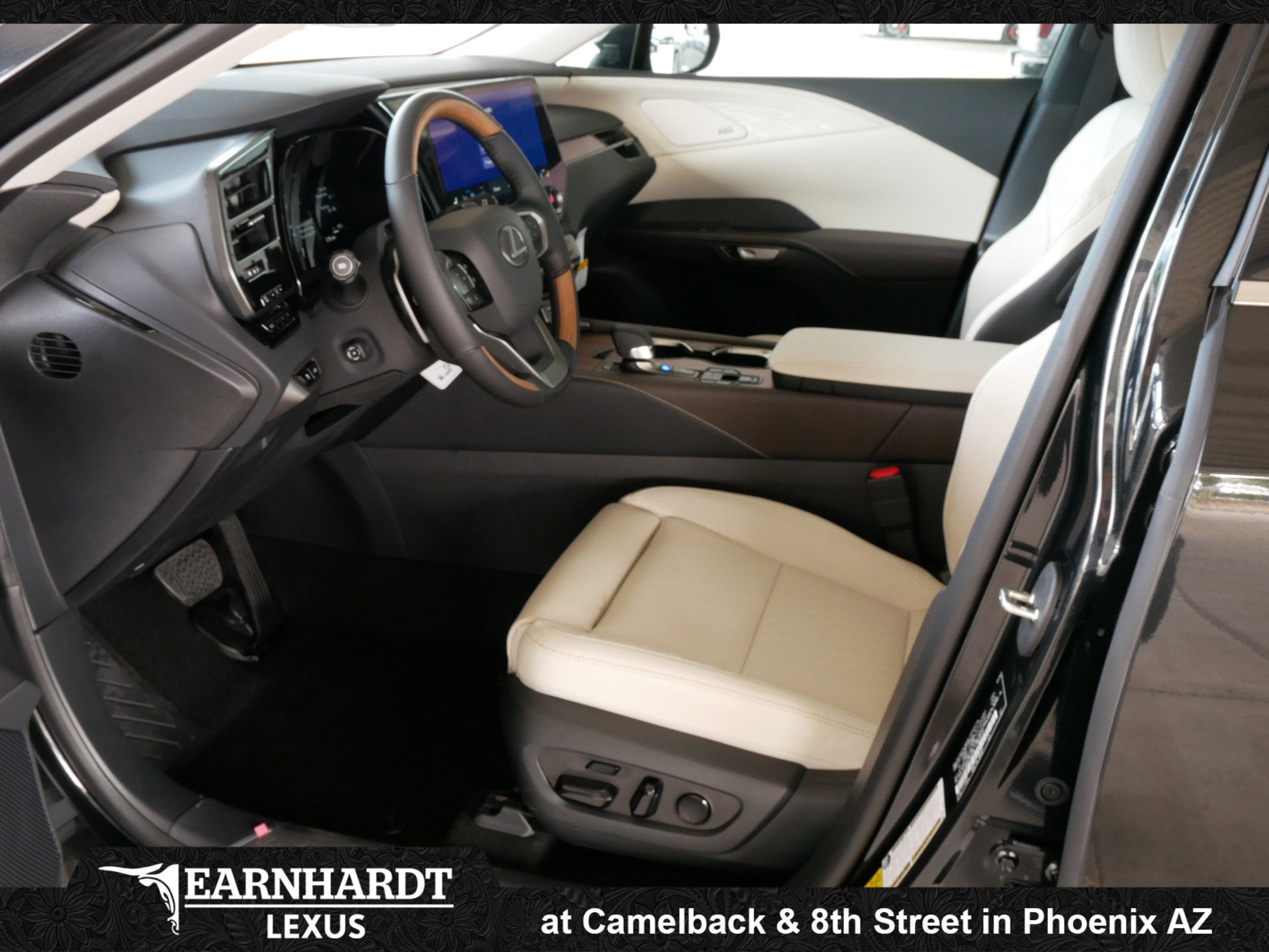 2026 Lexus RX 450h PLUS LUXURY AWD