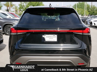 2026 Lexus RX 450h PLUS LUXURY AWD