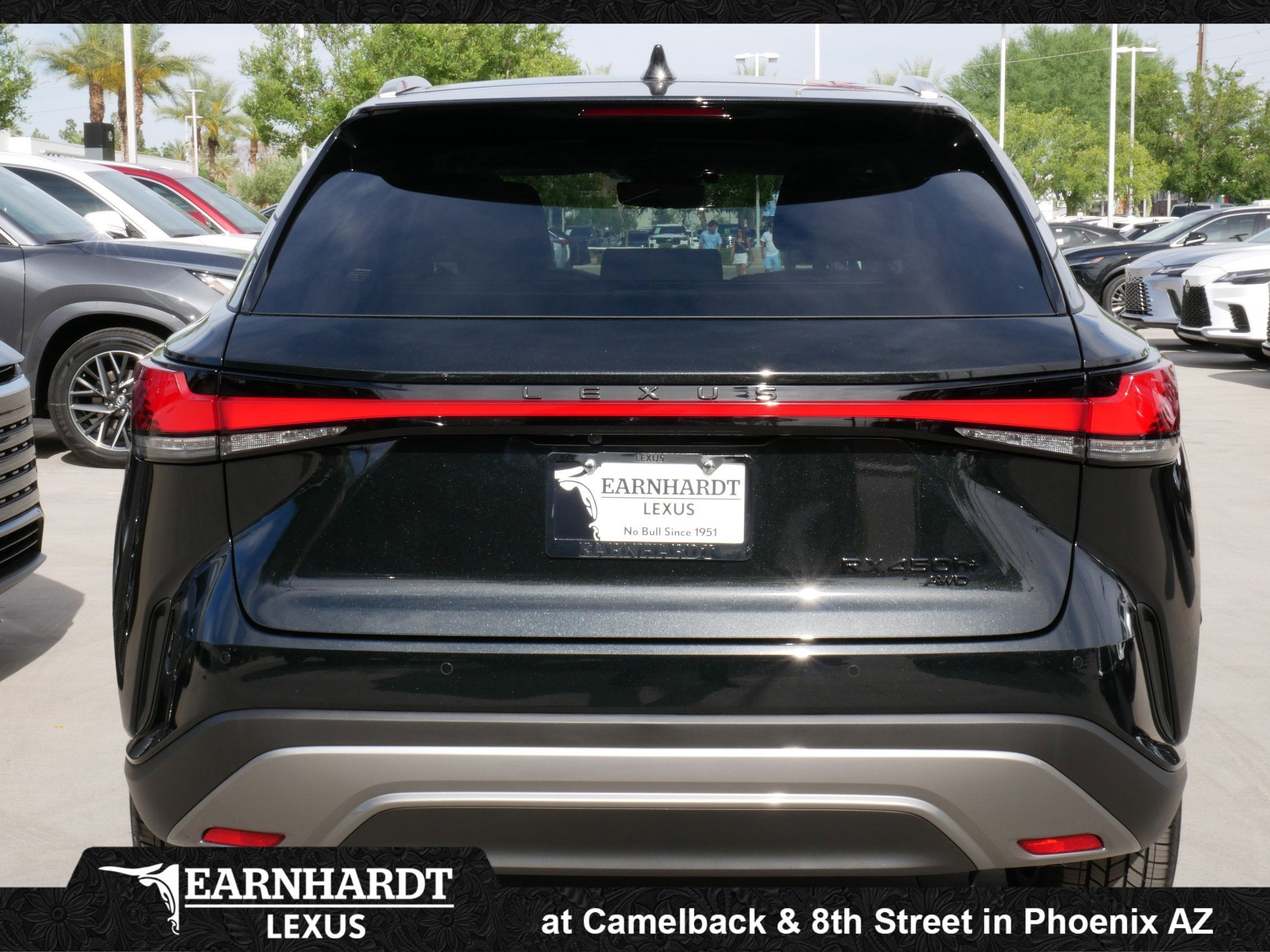 2026 Lexus RX 450h PLUS LUXURY AWD