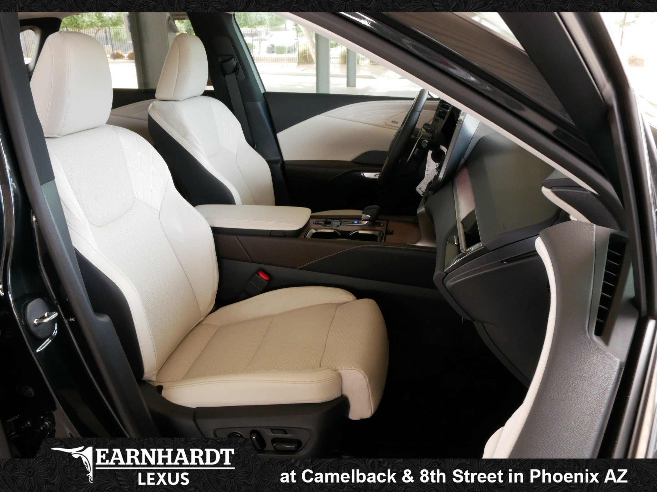 2026 Lexus RX 450h PLUS LUXURY AWD