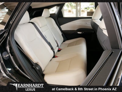 2026 Lexus RX 450h PLUS LUXURY AWD