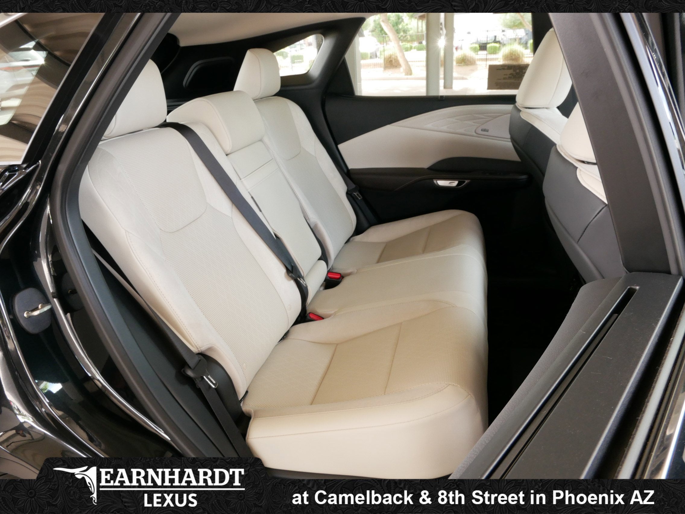 2026 Lexus RX 450h PLUS LUXURY AWD