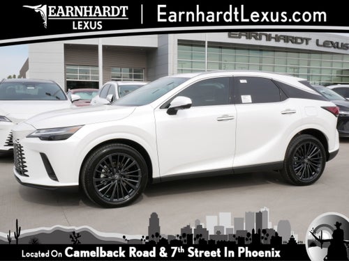 2026 Lexus RX 450h PLUS PREMIUM AWD