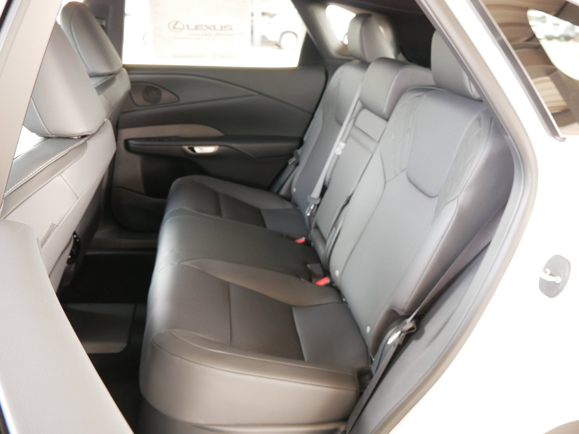 2026 Lexus RX 450h PLUS PREMIUM AWD