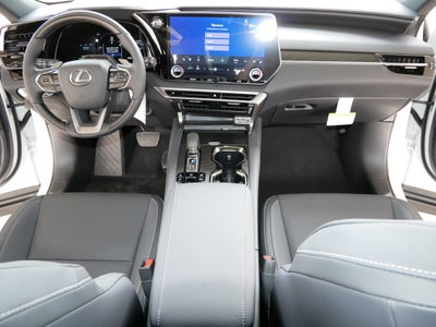 2026 Lexus RX 450h PLUS PREMIUM AWD