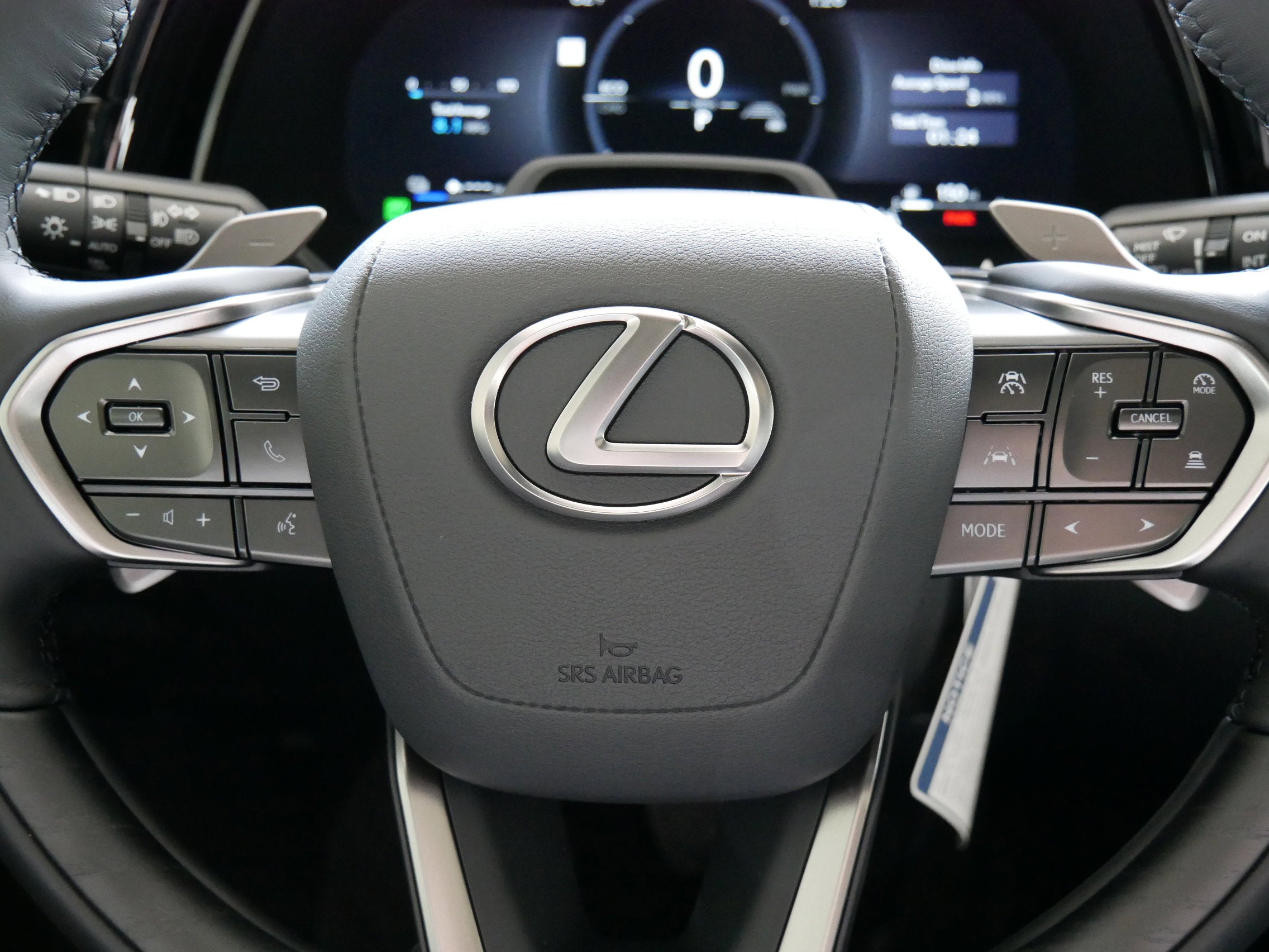 2026 Lexus RX 450h PLUS PREMIUM AWD