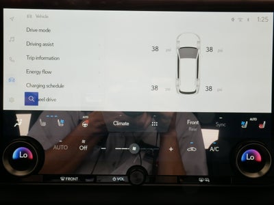 2026 Lexus RX 450h PLUS PREMIUM AWD