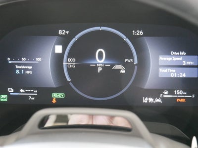 2026 Lexus RX 450h PLUS PREMIUM AWD