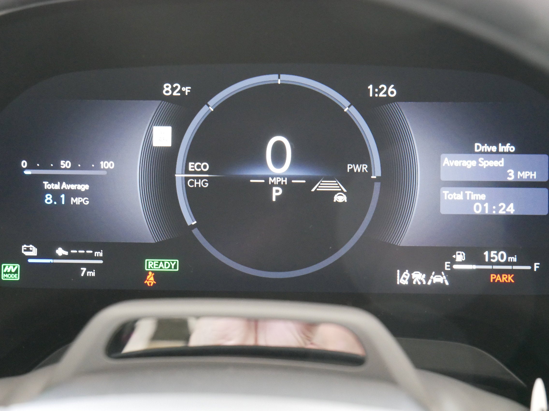 2026 Lexus RX 450h PLUS PREMIUM AWD