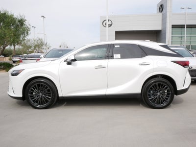 2026 Lexus RX 450h PLUS PREMIUM AWD