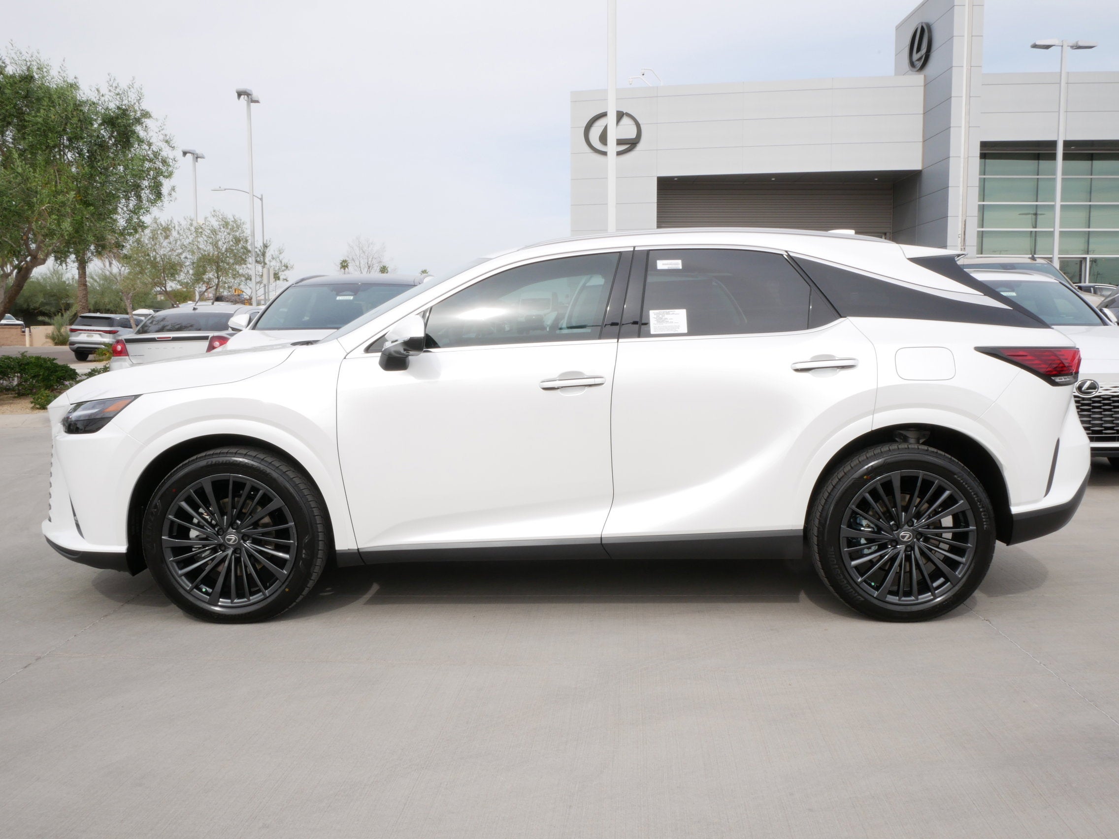 2026 Lexus RX 450h PLUS PREMIUM AWD