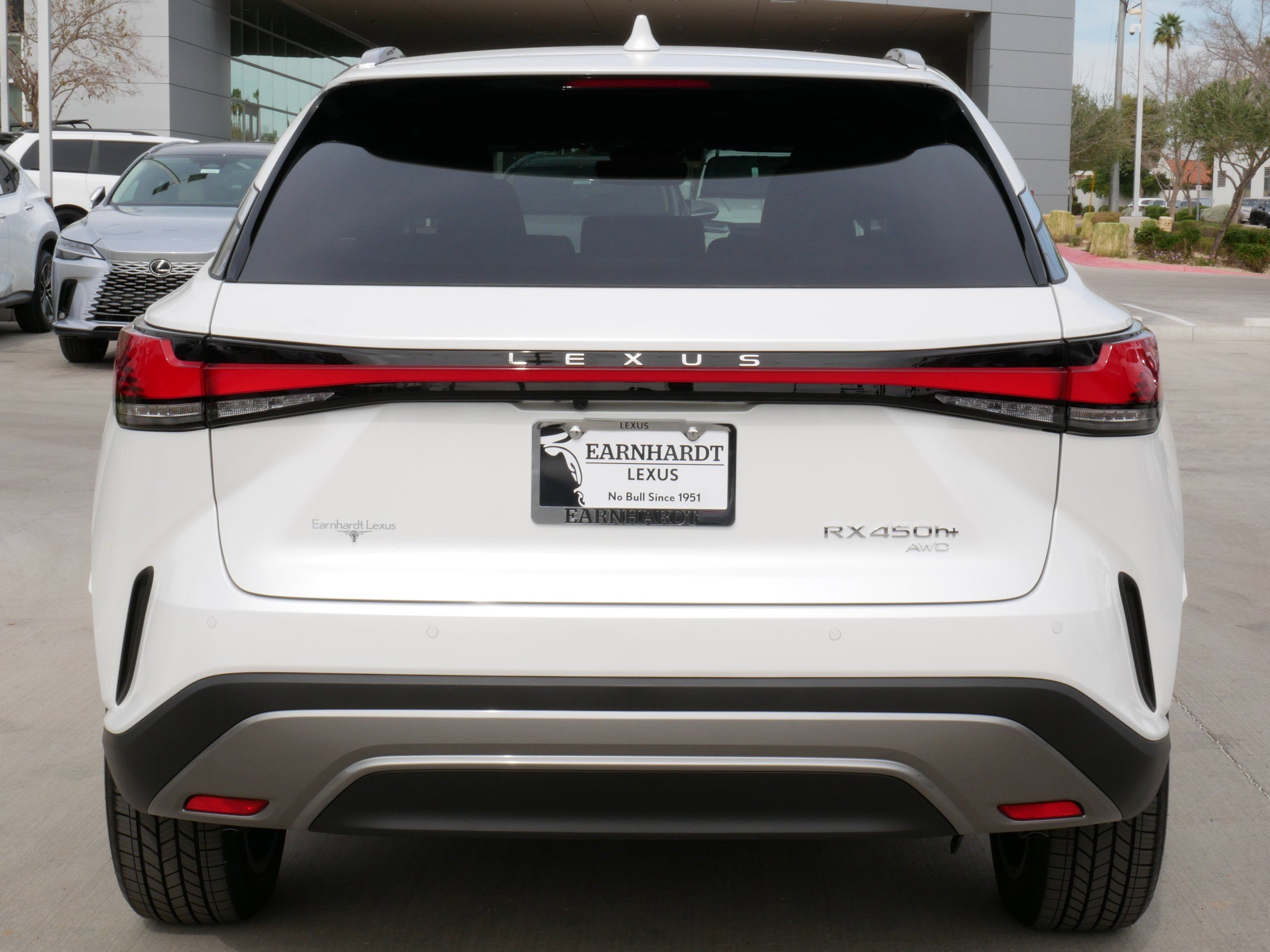 2026 Lexus RX 450h PLUS PREMIUM AWD