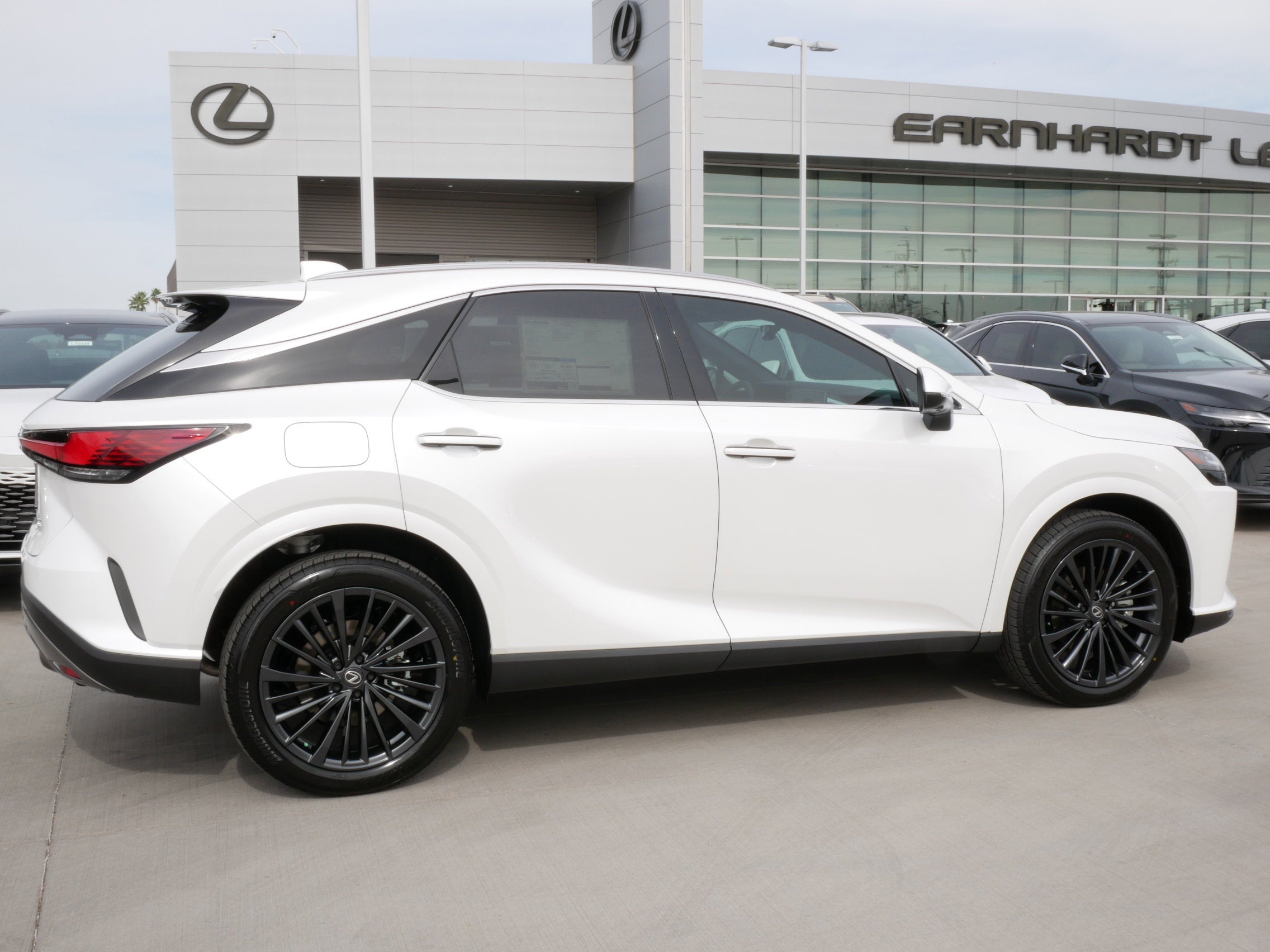 2026 Lexus RX 450h PLUS PREMIUM AWD