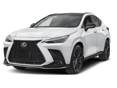 2026 Lexus NX 350h F SPORT HANDLING AWD