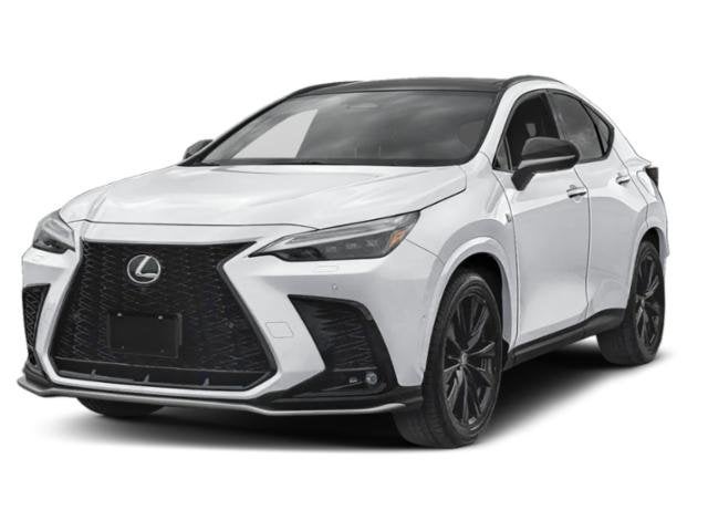 2026 Lexus NX 350h F SPORT HANDLING AWD