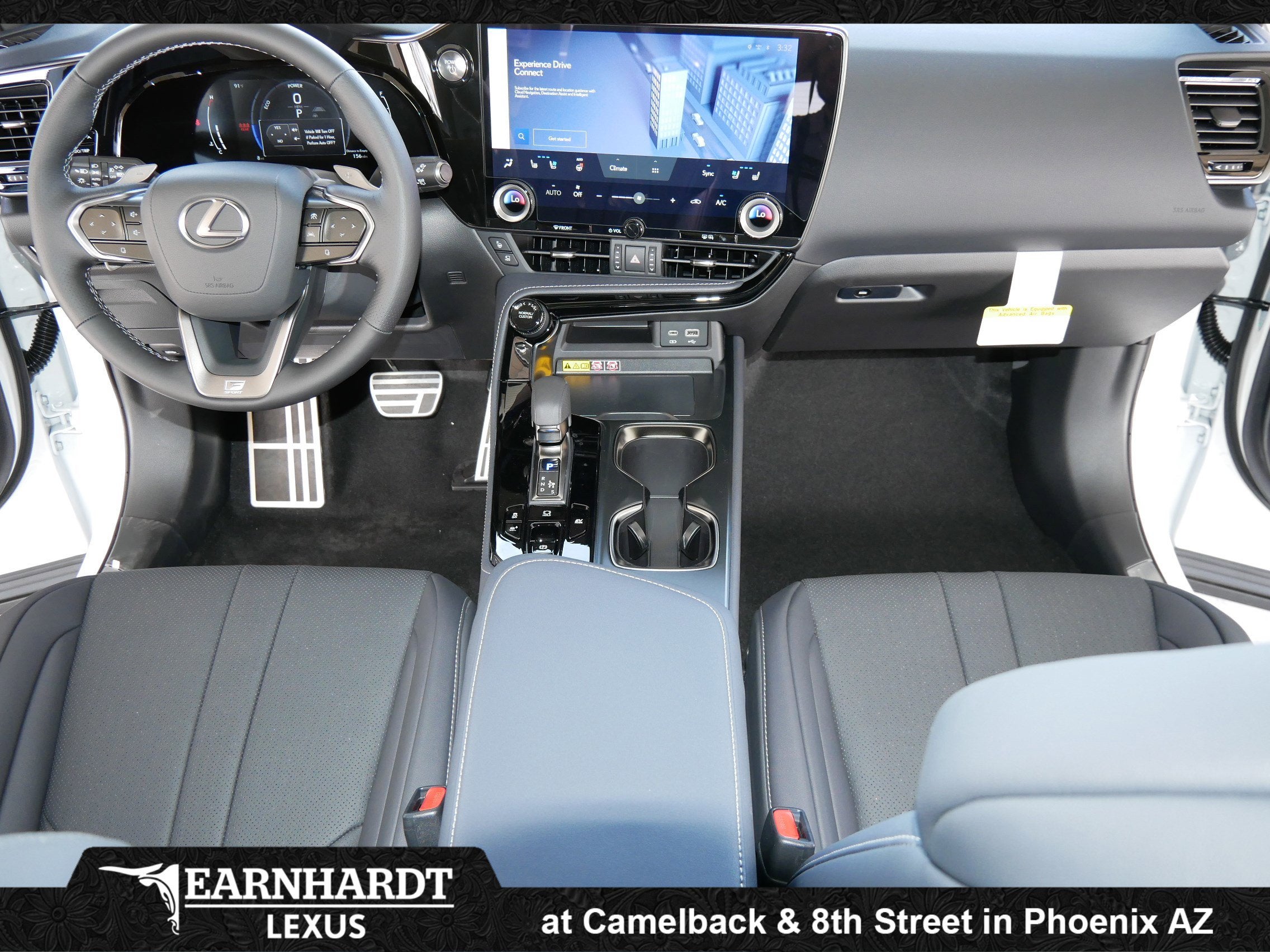 2026 Lexus NX 350h F SPORT HANDLING AWD