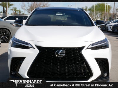 2026 Lexus NX 350h F SPORT HANDLING AWD