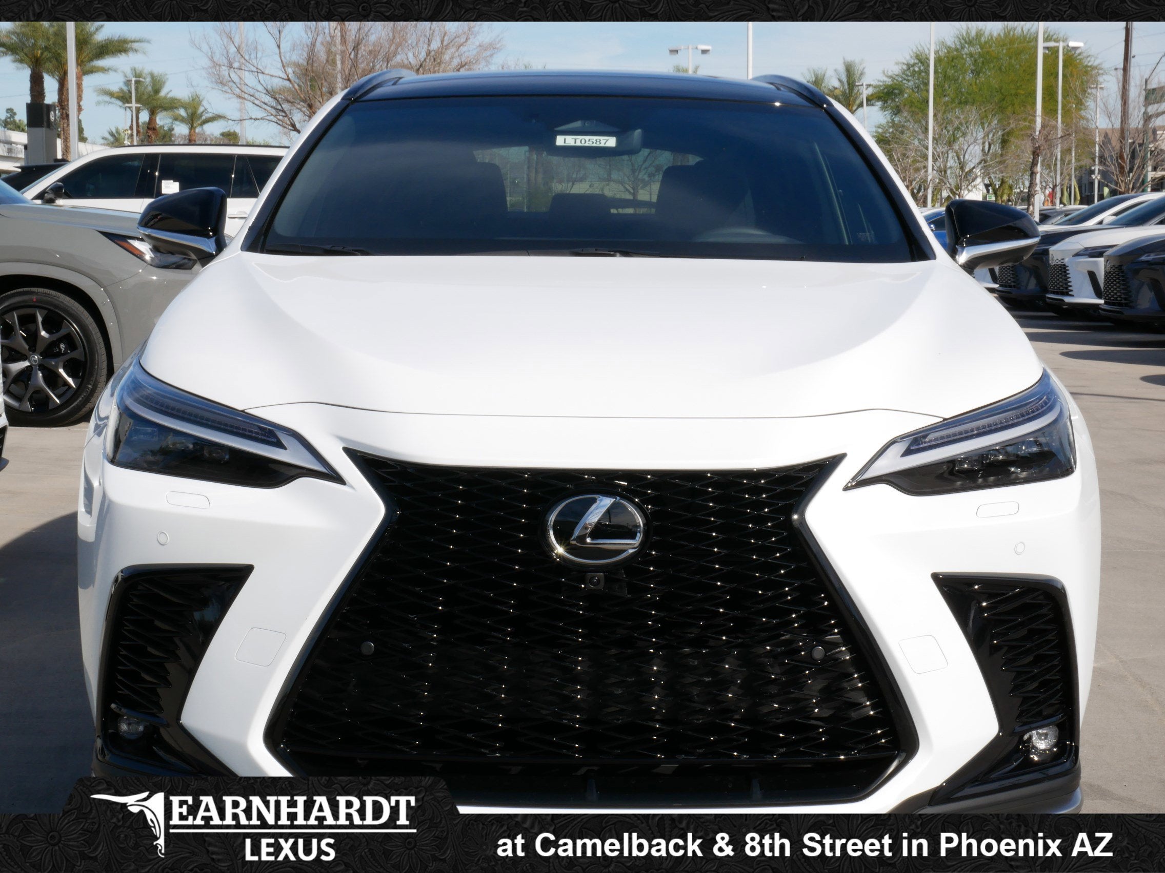 2026 Lexus NX 350h F SPORT HANDLING AWD