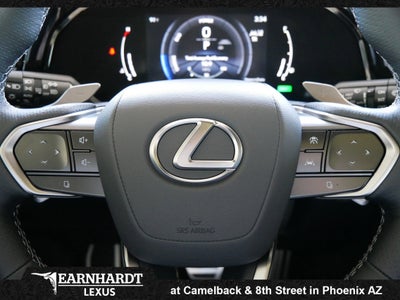 2026 Lexus NX 350h F SPORT HANDLING AWD