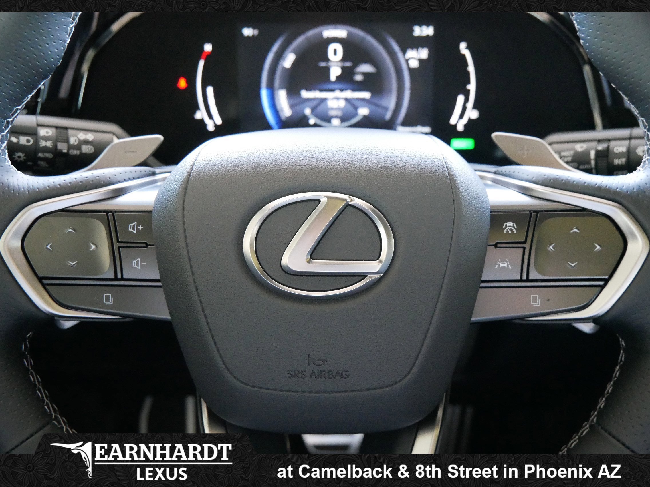 2026 Lexus NX 350h F SPORT HANDLING AWD