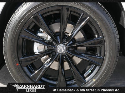 2026 Lexus NX 350h F SPORT HANDLING AWD