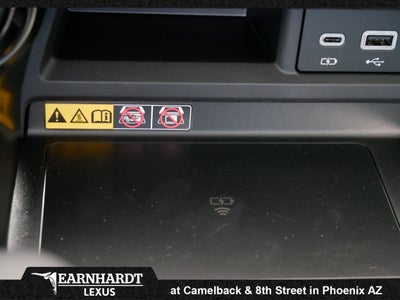 2026 Lexus NX 350h F SPORT HANDLING AWD