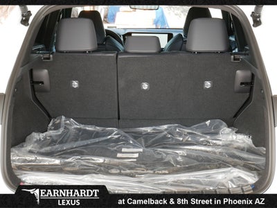 2026 Lexus NX 350h F SPORT HANDLING AWD