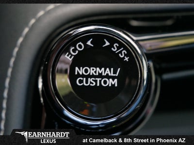 2026 Lexus NX 350h F SPORT HANDLING AWD