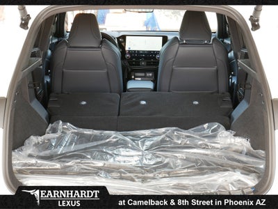 2026 Lexus NX 350h F SPORT HANDLING AWD