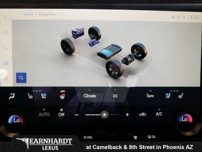 2026 Lexus NX 350h F SPORT HANDLING AWD