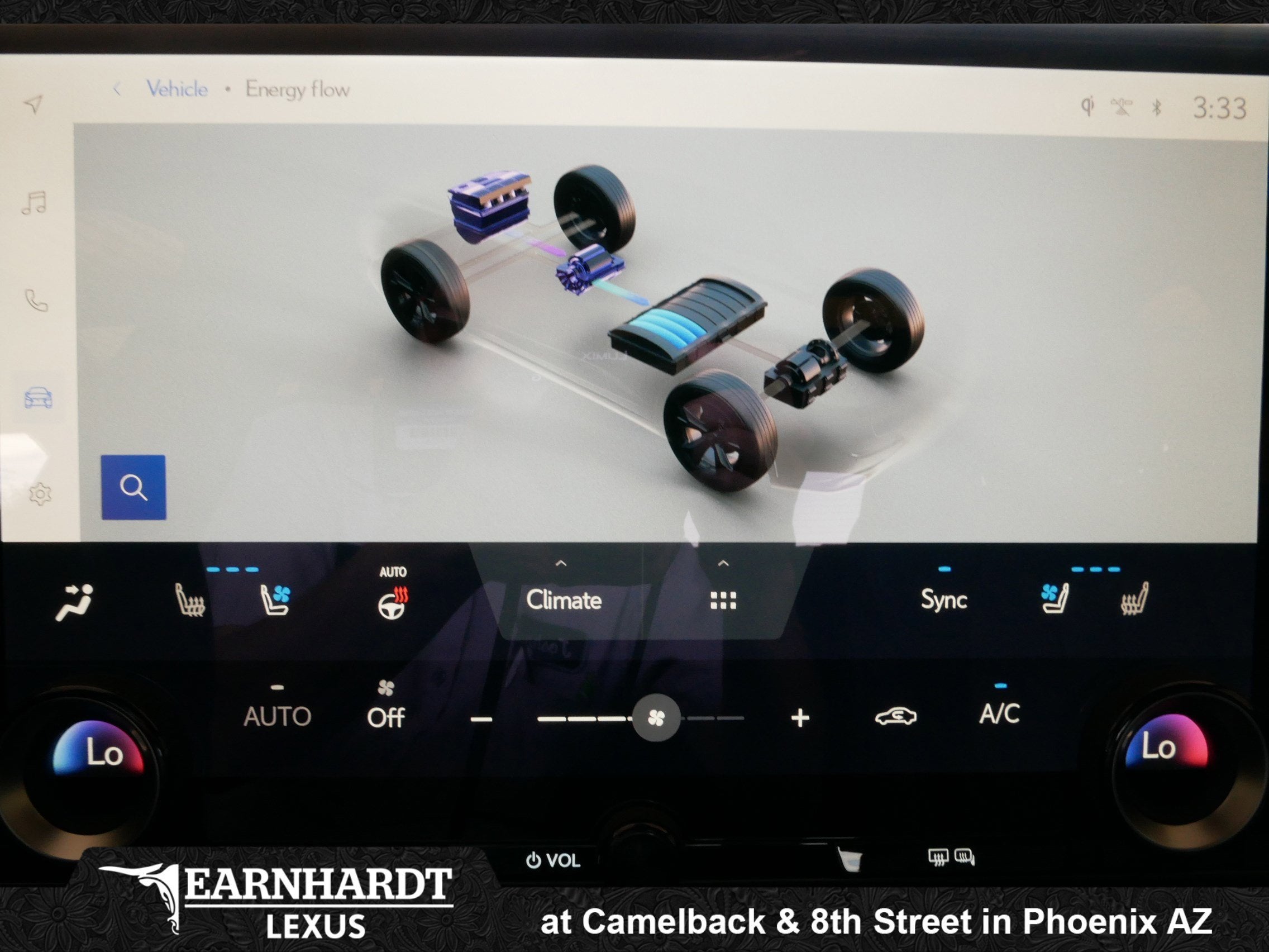 2026 Lexus NX 350h F SPORT HANDLING AWD