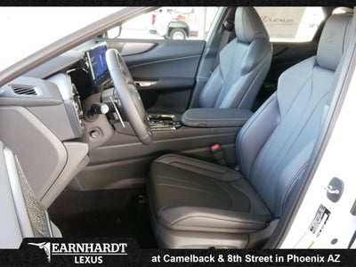 2026 Lexus NX 350h F SPORT HANDLING AWD