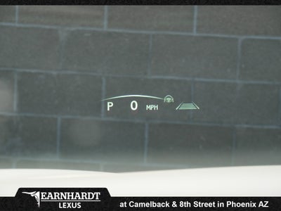 2026 Lexus NX 350h F SPORT HANDLING AWD