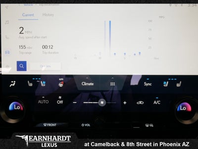2026 Lexus NX 350h F SPORT HANDLING AWD