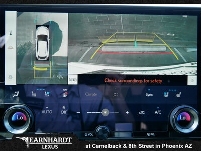 2026 Lexus NX 350h F SPORT HANDLING AWD