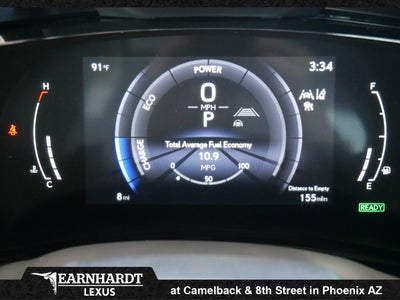 2026 Lexus NX 350h F SPORT HANDLING AWD