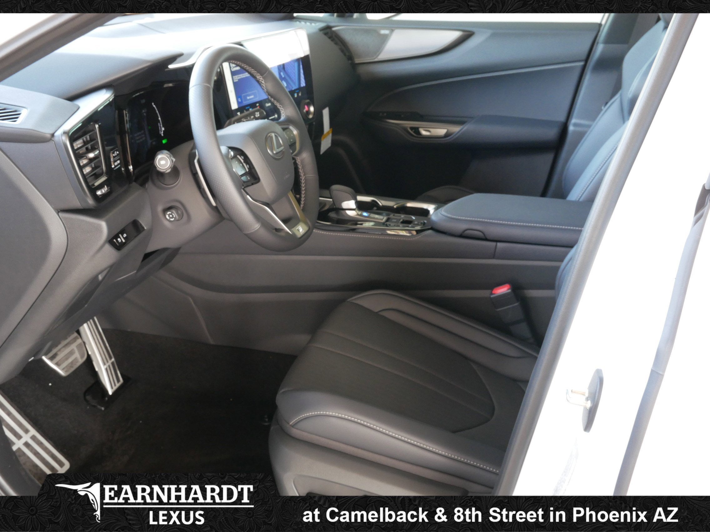 2026 Lexus NX 350h F SPORT HANDLING AWD