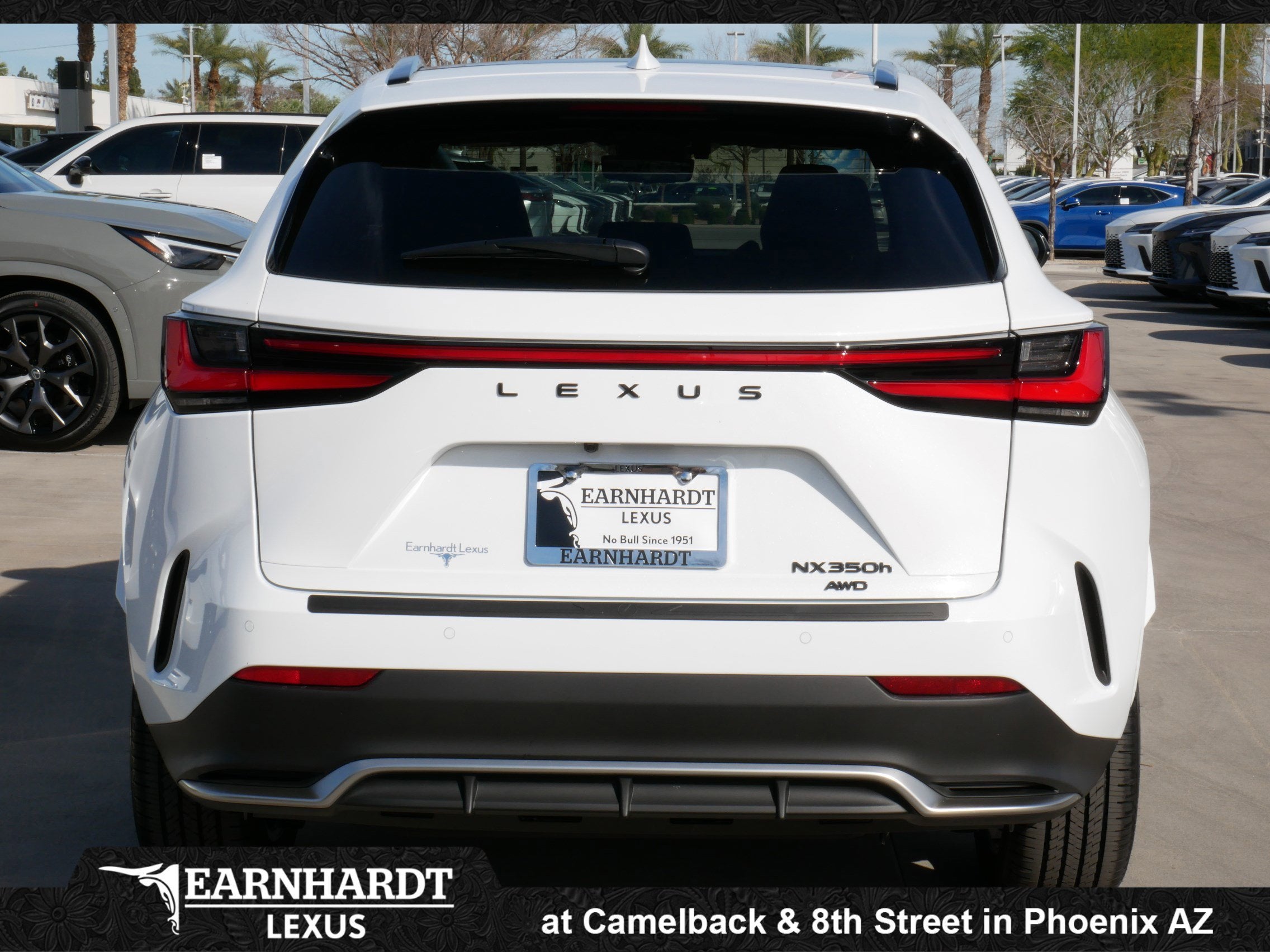 2026 Lexus NX 350h F SPORT HANDLING AWD