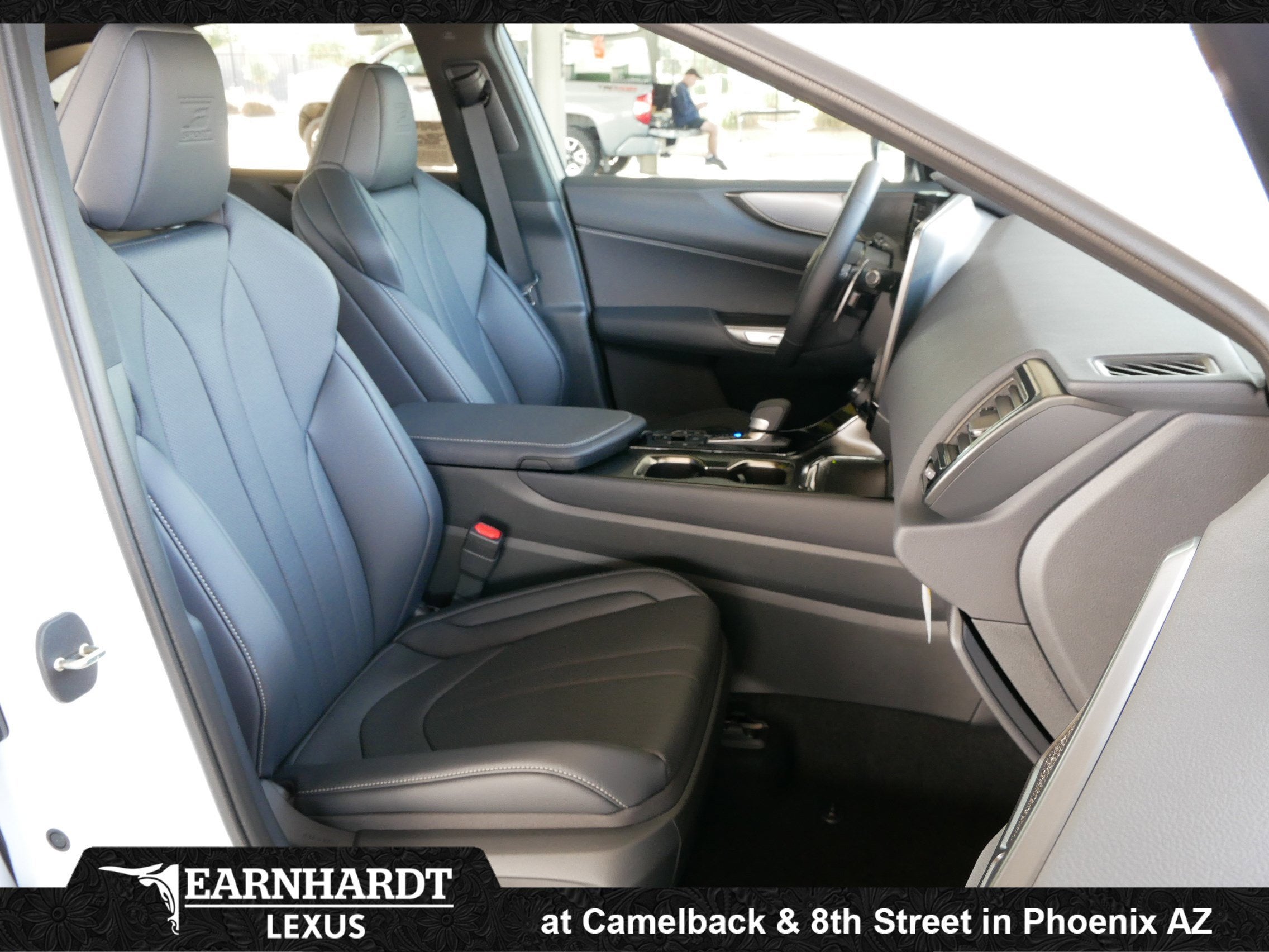 2026 Lexus NX 350h F SPORT HANDLING AWD