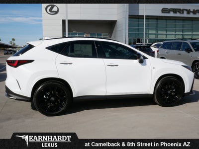 2026 Lexus NX 350h F SPORT HANDLING AWD