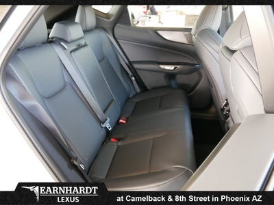 2026 Lexus NX 350h F SPORT HANDLING AWD