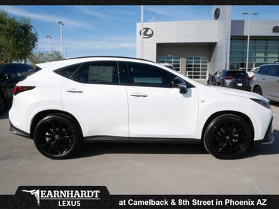 2026 Lexus NX 350h F SPORT HANDLING AWD